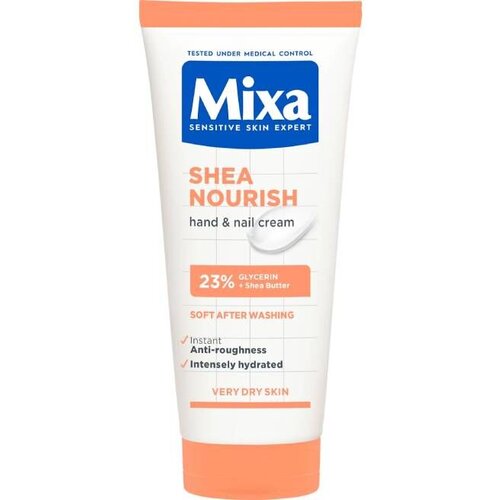 Mixa Hranljiva krema za ruke 100 ml Cene
