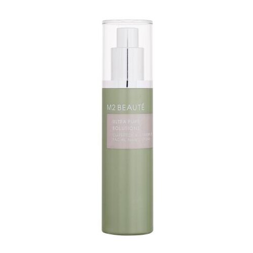 M2 Beauté Ultra Pure Solutions Cu-Peptide & Vitamin B Facial Nano Spray sprej za obnavljanje in krepitev kože 75 ml za ženske Cene