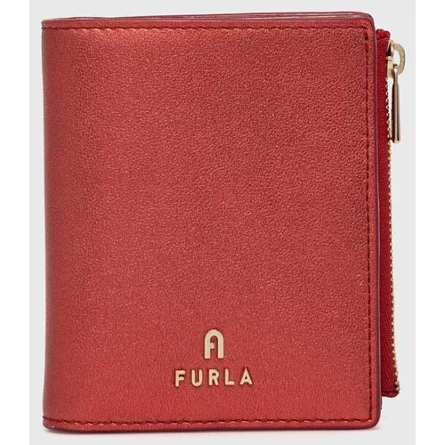 Furla Usnjena denarnica ženska, rdeča barva, WP00389 BX2658 2673S