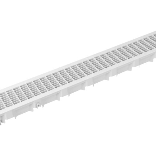DAKOTA ODVOD KANALICA PVC PEGASUS PLUS ONE S 100X35X1000mm Slike