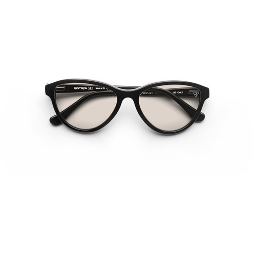 Zepter Hyperlight Eyewear Women Black New Indoor Lenses Cene