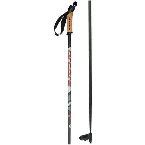 Arcore UCP OMEGA Seniorski štapovi za skijaško trčanje, crna, veličina