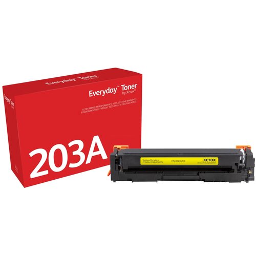 Xerox Everyday Yellow Toner ers. HP CF542A Cijene