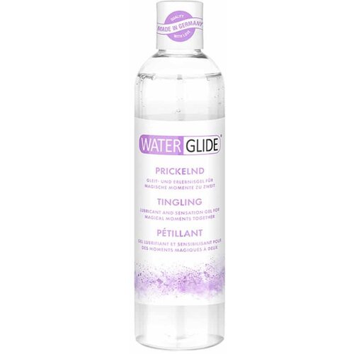 Waterglide Lubrikant Tingling Cene