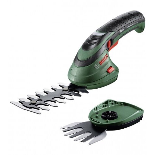 Bosch Makaze AKU za travu i živicu 2u1 ISIO 3,6V Slike