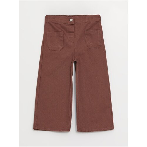 LC Waikiki Wideleg Baby Girls Pants Slike