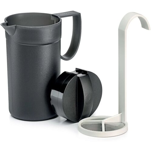 Tupperware Magic Milk penilica, 500ml, Crna Slike