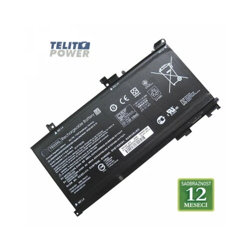  Baterija za laptop hp pavilion 15 / TE03XL 11.55V 61.6Wh / 5150mAh Cene