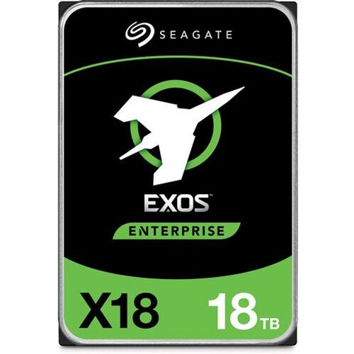 Seagate HDD 18TB Exos X18 SATA3 ST18000NM000J 7200rpm 256Mb Cene