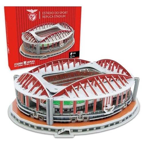  Benfica Stadium 3D Puzzle Slike