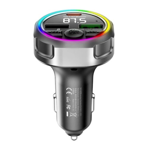 Remax Auto punjač CC02 RGB 48W Slike