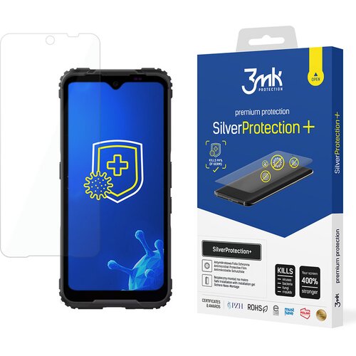 3mk HAMMER BLADE 5G - SILVERPROTECTION+ OVITEK ZA TELEFON, (21979355) Slike