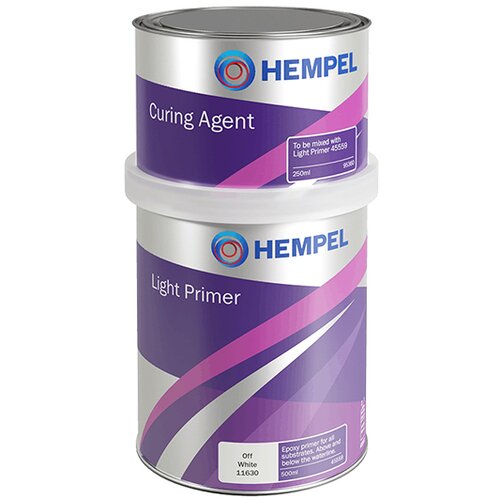 Light PRIMER & CURING AGENT White 11630 HEMPEL Cijene
