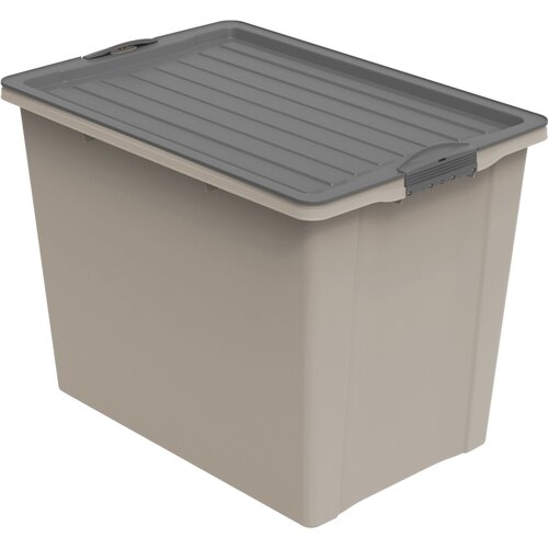  Spremnik za pohranu ECO COMPACT 70L &amp;ndash; cappuccino Slike