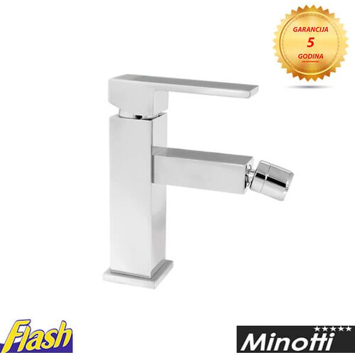 Minotti Jednoručna slavina za bide &ndash; Minotti Quadra &ndash; 1116 Cene