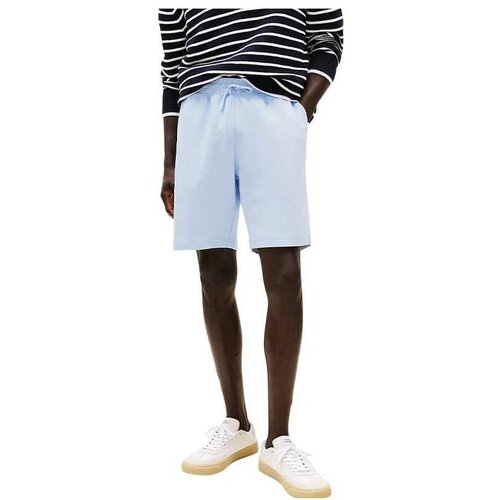 Tommy Hilfiger plavi muški šorts THMW0MW37240-C1O Cene