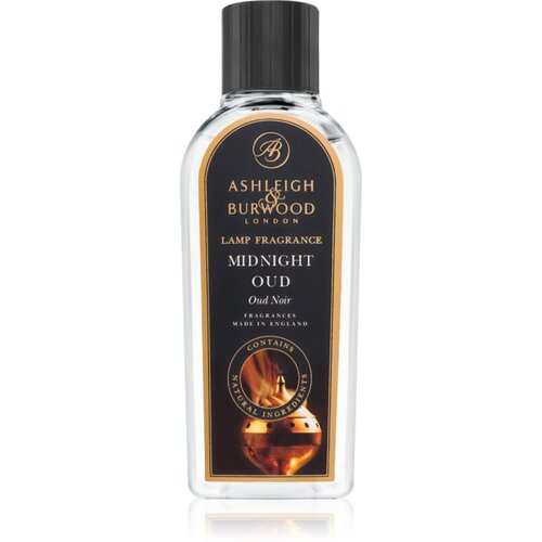 Ashleigh & Burwood London Lamp Fragrance Midnight Oud nadomestno polnilo za katalitično svetilko 250 ml Cene