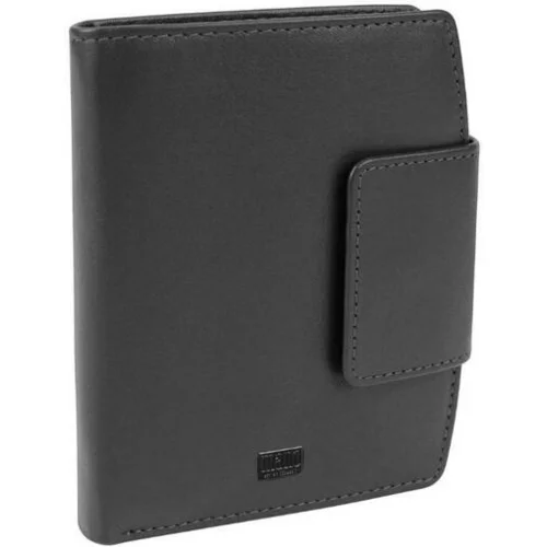 Mano moška denarnica tabula M19109 črna