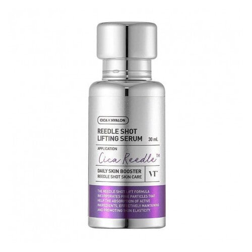 VT Reedle Shot Lifting Serum intenzivni lifting serum z vlažilnim učinkom 30 ml Slike