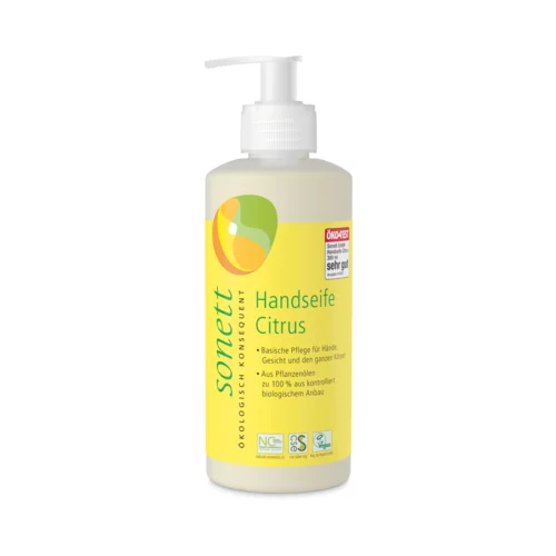 Sonett sapun za ruke - limun - 300 ml