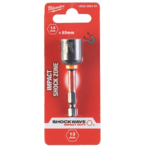 Milwaukee nasvet s &amp;scaron;esterokotnim magnetnim pritrditvijo 13 mm (65 mm), (21836538) Slike