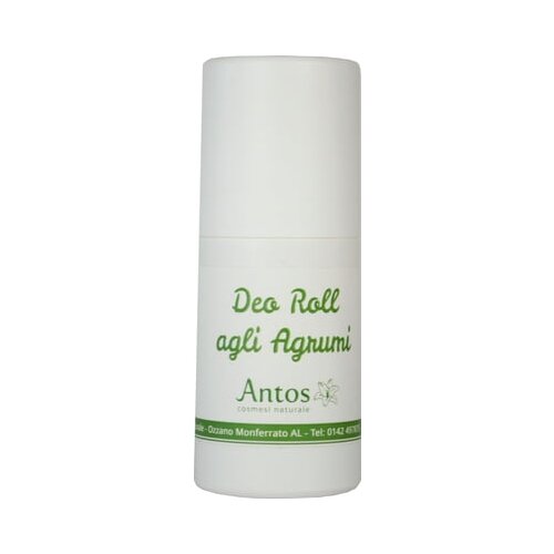 ANTOS Roll-on dezodorant - Citrusi Cene