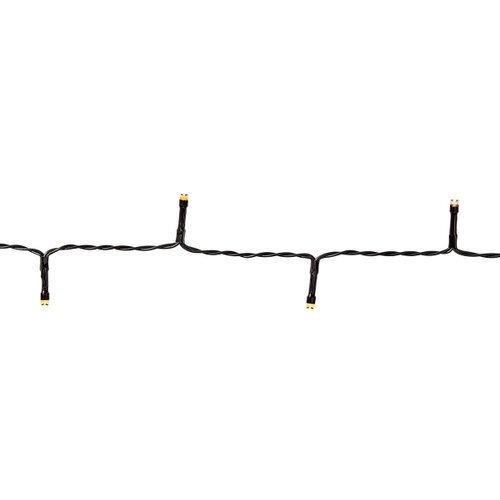 Nedis CLBO48 - led lanac 48xLED/7 funkcija/3xAA 4,1m IP44 topla bela Slike