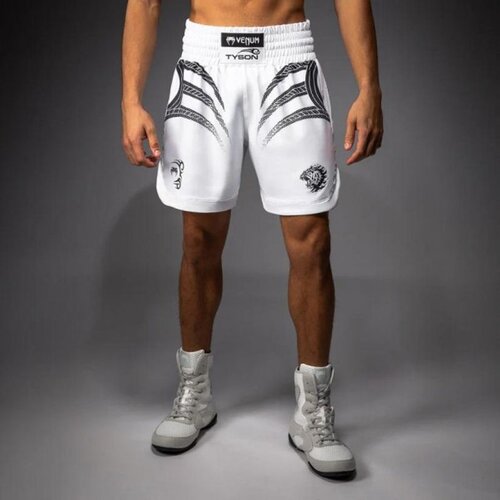 Venum x Mike Tyson Tiger Bokserski &Scaron;orc Belo/Crni S Cene