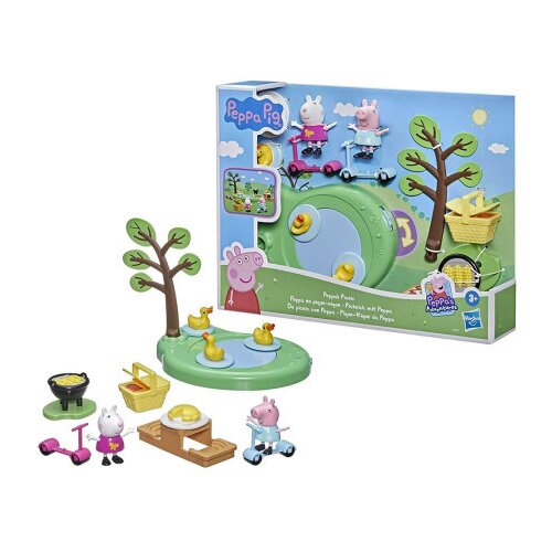  Peppa prase set piknik sa figurama ( 36948 ) Cene