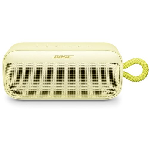 Bose Prenosni zvočnik SoundLink Plus, rumen (Citrus Yellow), (5000005659) Slike