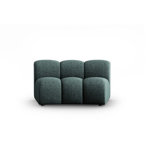 Micadoni Home Tirkizna modularna sjedeća garnitura (srednji modul ) Lupine &amp;ndash; Slike