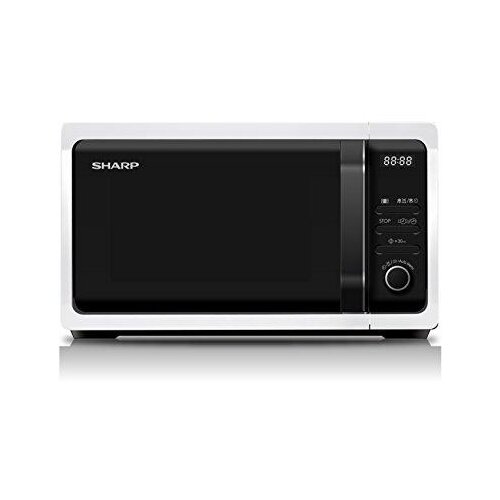 Sharp Mikrovalovna pečica R243W 800W 20L, (5000508127) Cene