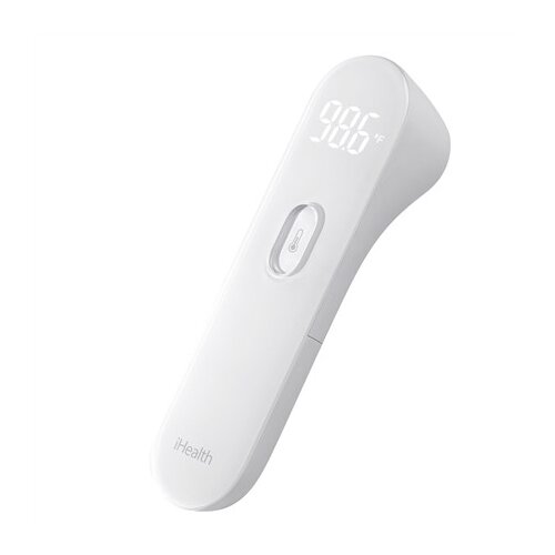 IHEALTH PT3 handheld thermometer White F, °C 32 - 42.9 °C Built-in display Cijene