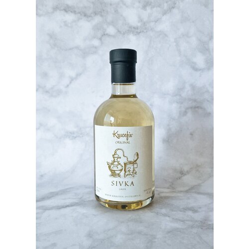 Krucefix destilarna Krucefix, liker Sivka, alk. 20 vol. % Slike