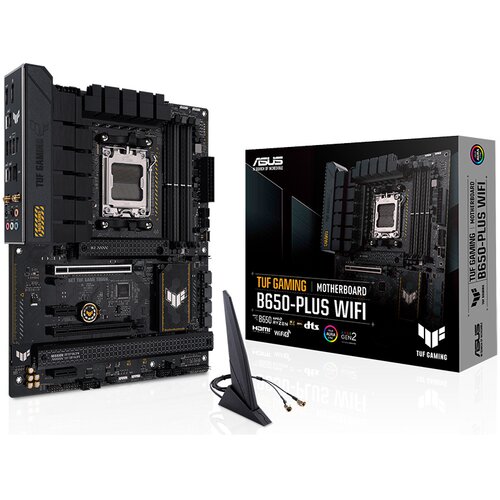 Asus TUF GAMING B650-PLUS WIFI matična ploča Slike