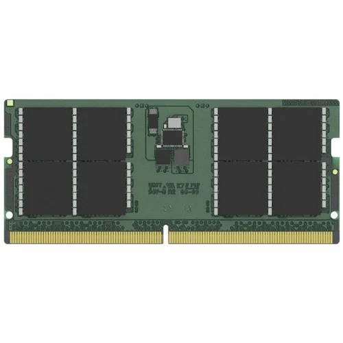 Kingston "SO 48GB 5600MT/s DDR5 Non-ECC CL46 SODIMM 2Rx8"