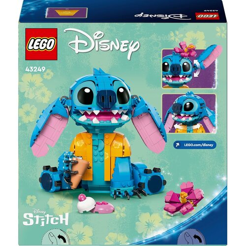 Lego Disney Stitch &scaron;tevilka 43249 Cene