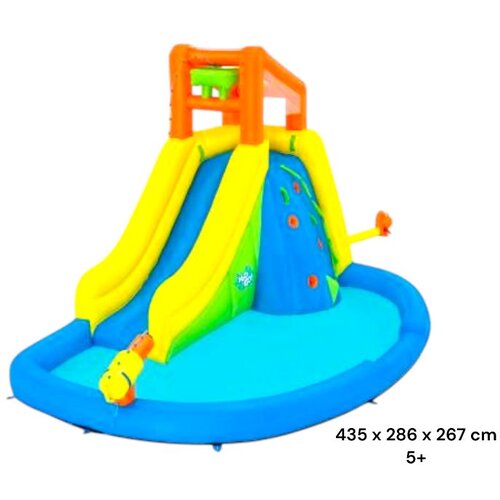 Bestway Bazen za decu Mega Water Park 267m 5+ 53478 Cene