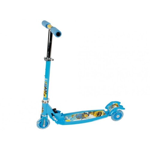 Glory Bike svetlo plavi trotinet Slike