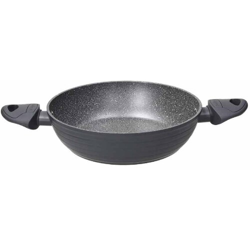 Tognana tiganj sa dve ručke 24cm cooking circle sivi Cene