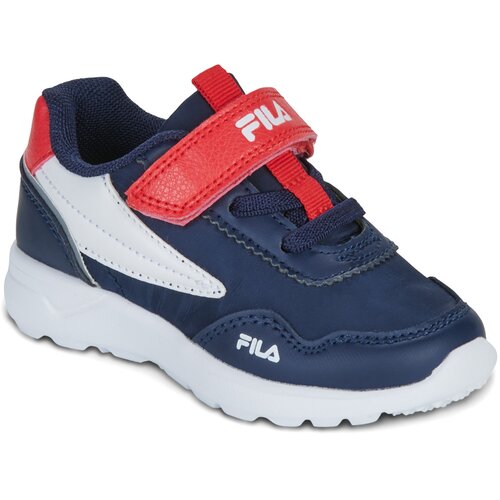 Fila TIGER velcro tdl Tamno plava Slike