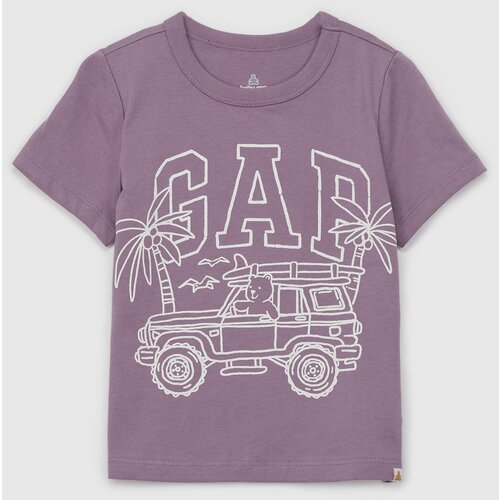 GAP Kids' T-shirt with print - Boys Slike