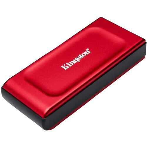 Kingston Ext SSD 1TB USB-C REDXS1000, R/W:1050/1000MBs Slike