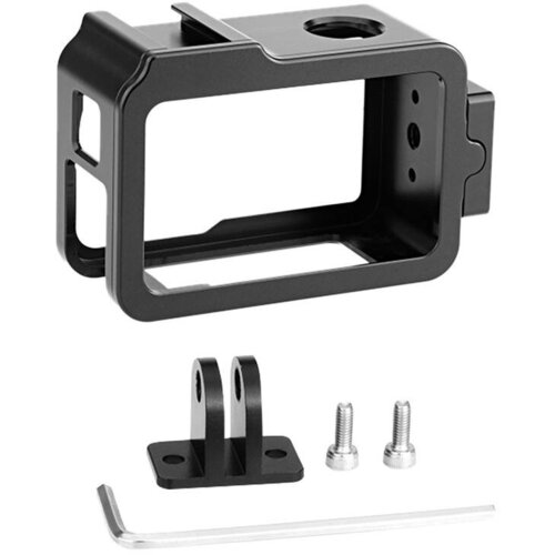 PULUZ KOVINSKO OHI&amp;Scaron;JE Z NOSILKOM ZA HLADNE NOGE ZA DJI OSMO ACTION 4 3, (5000337137) Slike