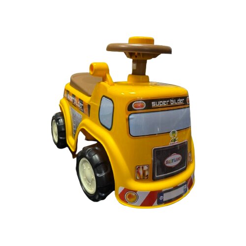 Baby Guraljka minibus Y-BC5196 ŽUTA Cene