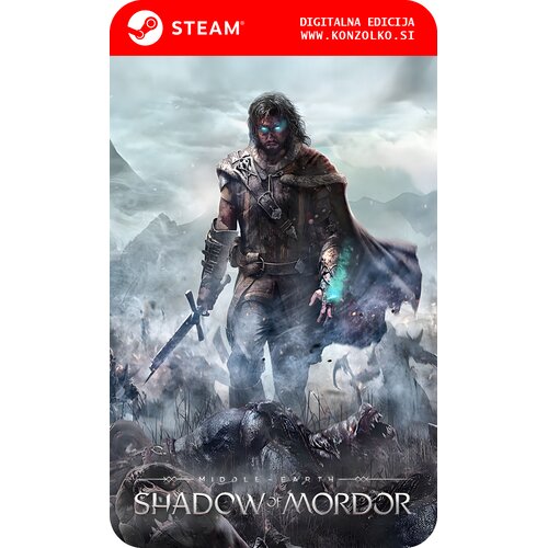  Middle-earth Shadow of Mordor - Steam koda brez &scaron;katlice (WINDOWS PC) Cene