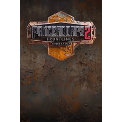 Steam Panzer Corps 2: Frontlines - Cyrenaica (DLC) Key GLOBAL Cene