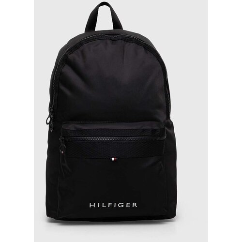 Tommy Hilfiger Ruksak za muškarce, boja: crna, veliki, glatki model Cijene
