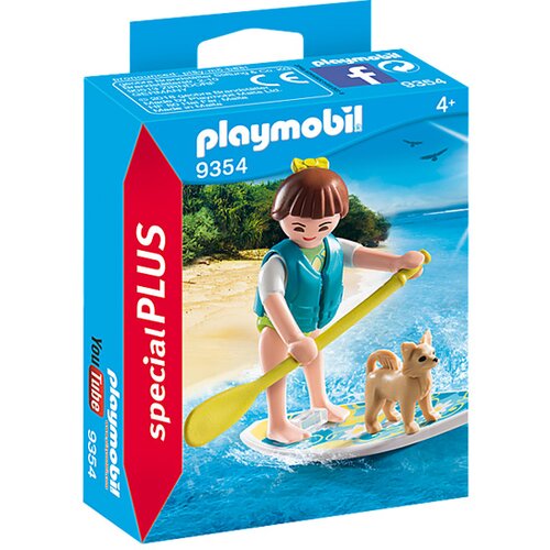 Playmobil special plus surfer 9354 Slike