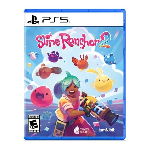 Sony Slime Rancher 2 /PS5 Cijene